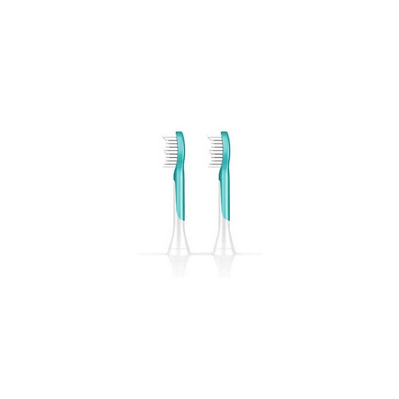 Recargas PHILIPS HX6042/02 (Pack de 2) Philips - Acessórios para escova de dentes - recargas, philips hx6042/02, pack de 2