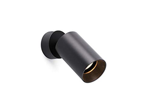 Projetor FARO BARCELONA Stan Preto (E27 - 60 W - Aço) FARO BARCELONA - Luminárias Decorativas - 60 W, aço, preto