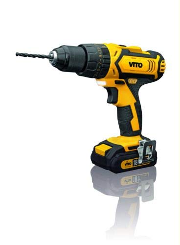 Berbequim BOSCH Max Drill 18V Vito Pro-Power Vito - Berbequins elétricos portáteis - berbequim, bosch, max drill, 18v, vito pro-power