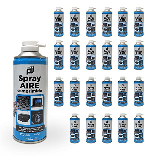 Spray de Limpeza para Eletrodomésticos PRIME JJ-PACK PRIMEJJ - Limpeza de eletrônicos - aparelhos elétricos, tubo flexível, limpeza difícel, spray 400ml
