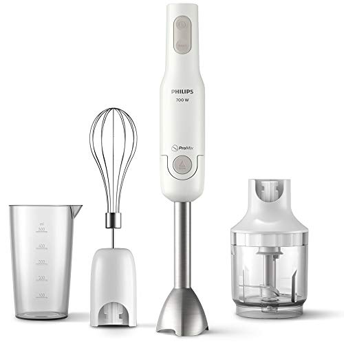 Liquidificador PHILIPS HR2543/00 (500 ml - 700 W) Philips - Eletrodomésticos de cozinha - 700 W, função turbo, 2 velocidades, ergonômico