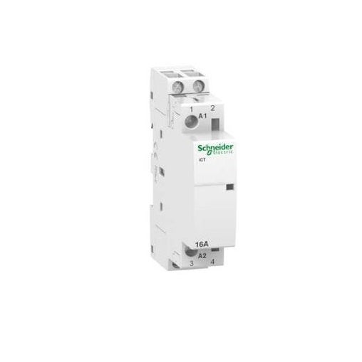 Schneider Electric A9 C22712-1 Interruptor de corrente Branco Schneider - Interruptores e relés especiais - interruptor, corrente, branco, 2 polos