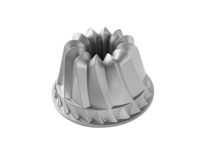 Forma para Bolo NORDIC WARE 59937 | Aço inoxidável Nordic Ware - Formas para bolos e moldes - aço inoxidável, antiaderente, forma para bolo