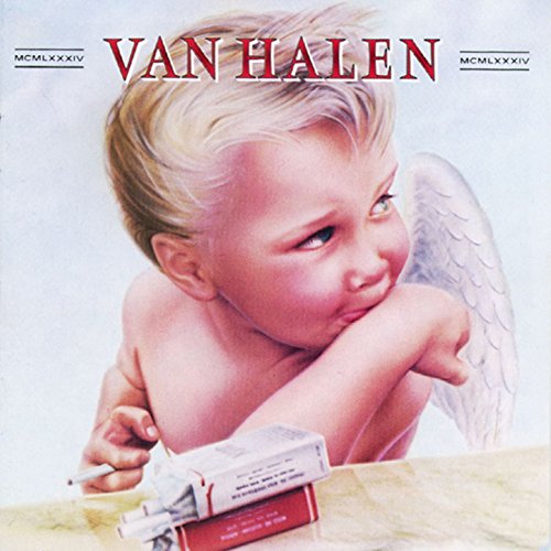 Vinil 1984 (Remastered) (Edição em Espanhol) RHINO - Música e gravações de som - vinil, remasterizado, edição espanhola