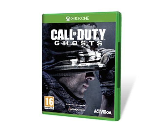 Jogo PS3 Call Of Duty: Ghosts (M18 - Ação/aventura) Microsoft - Software de jogos de vídeo - PS3, ação-aventura, futurista, mercenarios