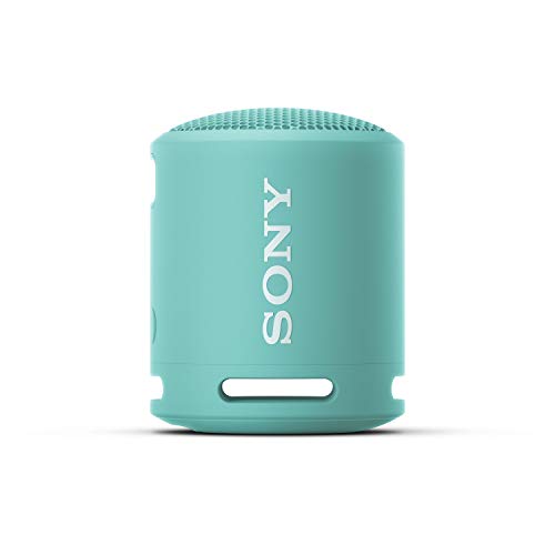Coluna Bluetooth Sony SRS-XB13 | Azul Turquesa (Colunas) Sony - Alto-falantes - bluetooth, coluna, srs-xb13, azul turquesa