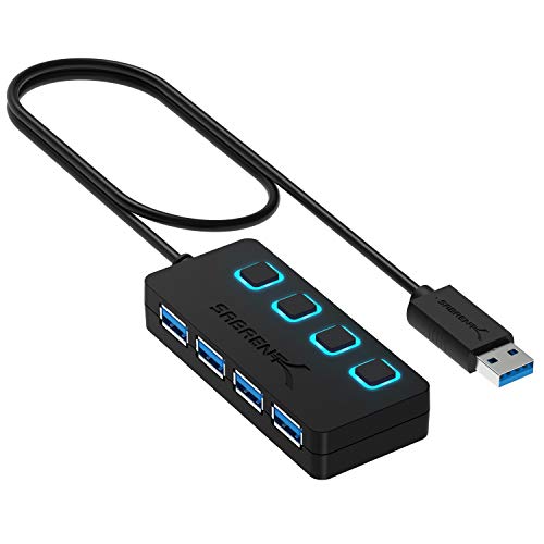Hub SABRENT (USB-C - USB 3.1, USB C - HDMI) Sabrent - Concentradores usb e firewire - usb-c, USB 3.1, hdmi