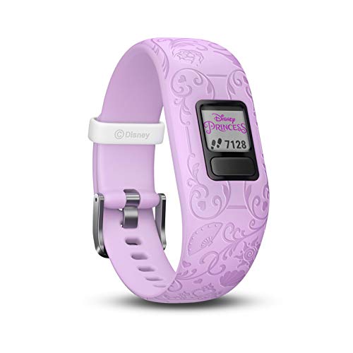 Pulseira Desportiva GARMIN Vivofit Jr. 2 (Bluetooth - Roxo) Garmin - Monitores de atividade - pulseira desportiva, bluetooth, roxo