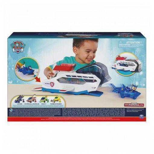 Figura de Brincar SPIN MASTER Aquapup (Idade Mínima: 3) Spin Master - Brinquedos - aquapup, figura, brincar, SPIN MASTER