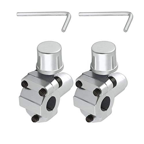 Conjunto de 2 Ventiladores para Ar Condicionado DEDC DEDC - Válvulas de encanamento - ventilador, ar condicionado, dedc