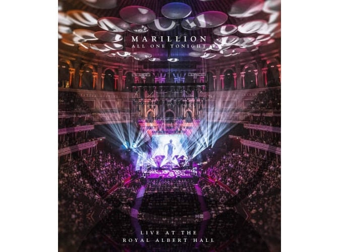 Blu-Ray All One Tonight. Live At The Royal Albert Hall (Edição em Espanhol) EARMUSIC - Dvds e vídeos - blu-ray, edição espanhola, royal albert hall, ao vivo