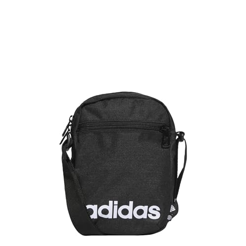 Bolsa de Futebol Adidas Performance 1.0 Azul e Branco para Homens adidas - Bolsas - azul, branco, nylon, 90 cm