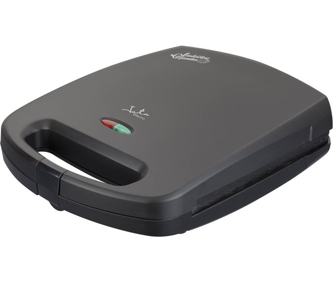 Grelhador de Placas JATA SW546 (1500 W) Jata - Sanduicheiras - 1500 w, antiaderente