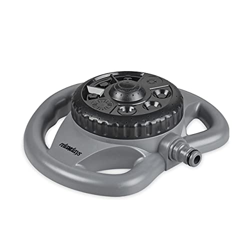 Aspersor de Riego RELAXDAYS (8 formas - 78 m2) Relaxdays - Aspersores e cabeças de aspersor - 8 formas, 78 m2