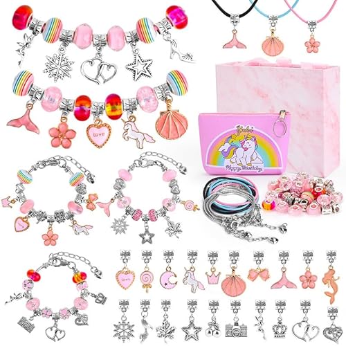 Kit de bijuteria para crianças CUGYBUE 1 peça(s) Cugybue - Materiais de arte e artesanato - kit bijuteria, crianças, cugyhue, pulseiras, acessórios