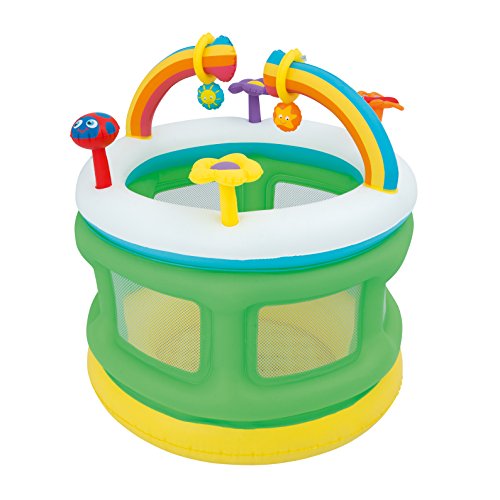 Piscina Insuflável BESTWAY Up, In & Over (109x109x104cm) Bestway - Móveis para bebês e crianças pequenas - insuflável, 109x109x104cm