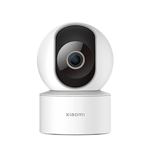 Câmara de segurança XIAOMI C200 (Full HD) Xiaomi - Câmeras de vigilância - full hd, visão nocturna, 360° visão panorâmica, wi-fi