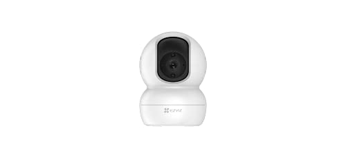 Câmara de segurança IP EZVIZ TY2 | Branco (Domótica) EZVIZ - Câmeras de vigilância - 1920x1080, cmos, visão noturna, 85º, 47º