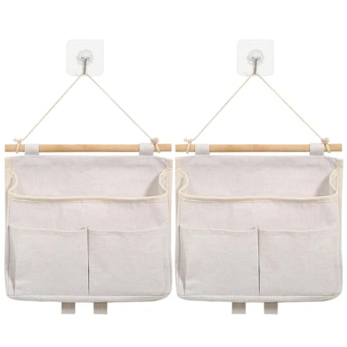Organizador Baxcdyswe 2 Peças Organizador com Bolsos Alta Capacidade Baxcdyswe - Organizadores de armário e cabideiros - organizador, bolsos alta capacidade