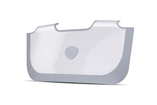 Babydam Reductor de Bañera 1,5 Mm Blanco BabyDam - Móveis para bebês e crianças pequenas - redução, 15 mm, branco