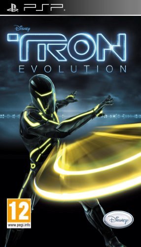 Blu-Ray Tron: Evolution (Edição em Espanhol) Sony - Software de jogos de vídeo - blu-ray, trono, edição espanhol
