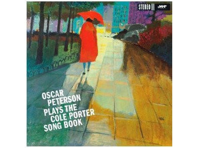 Vinil LP - Plays The Cole Porter Song Book (180g) (Limited Edition) JAZZ WAX RECORDS - Música e gravações de som - vinil, LP, cole porter, 180g, edição limitada