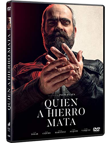 Blu-Ray Quien A Hierro Mata - Edición Limitada (Edição em Espanhol) luis - Dvds e vídeos - blu-ray, edição limitada, espanhol