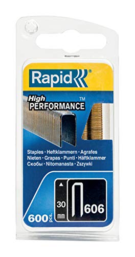 Agrafador RAPID 40109532 (Recondicionado Como Novo) Rapid - Grampos industriais - rapid, recondicionado, 40109532