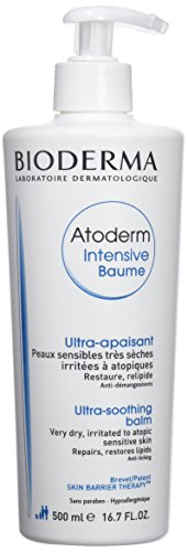Creme Corporal BIODERMA Atoderm Intensive (500ml) Bioderma - Loção e hidratante - hidratação, intensiva, 500ml