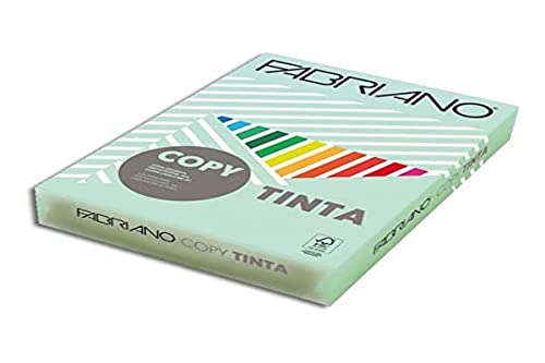 Tinteiro FABRIANO Copy Tinta Verde (1 Unidade) FABRIANO - Papel de impressora e copiadora - verde, impressão excepcional, design elegante