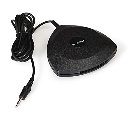 Coluna Portátil FONESTAR 3360 (Preto - 2 W - Bluetooth) FONESTAR - Alto-falantes - portátil, bluetooth, 2 w, preto