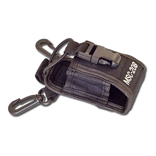 Capa para Walkie Talkie CECOTEC 3 em 1 Dengzhu - Peças de reposição para telemóveis - universal, rádio amadores, adaptável, 3 suportes