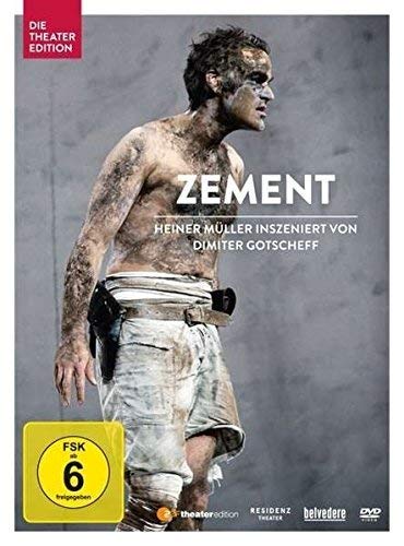 DVD Zement (Edição em Espanhol) (Vídeo) Theater Edition - Dvds de filmes e programas de televisão - dvd, zement, edição espanhol