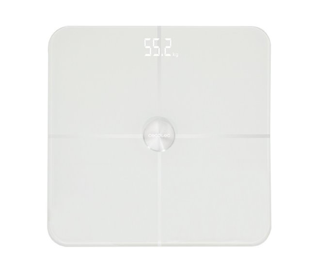 Balança de Diagnóstico CECOTEC Surface Precision 9600 Smart Healthy Cecotec - Balanças de peso corporal - diagnóstico, surface precision, 9600, smart healthy