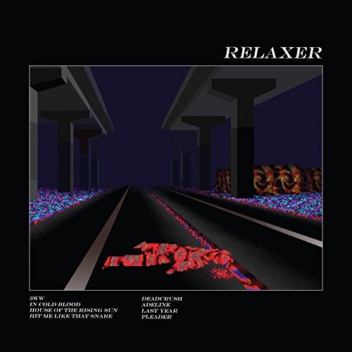 CD Alt-J - Relaxer (1 CDs) (Music CD) Altafonte - Música e gravações de som - cd, alt-j, relaxer