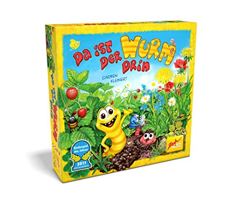 Jogo de Tabuleiro ZOCH 60113 (Idade Mínima: 4) Zoch - Jogos - 4 anos, 2-4 jogadores, 20-30 minutos
