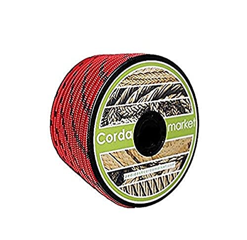 Cordar de Drizagem 10Mm Cordamarket (Recondicionado Como Novo) CORDAMARKET - Estanho e fluxo - corda, drizagem, 1,0mm, recondicionado