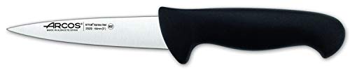 Faca de Cozinha ARCOS PROF (Aço Inox - 13 cm) Arcos - Facas de cozinha - aço inoxidável, 13 cm