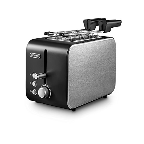 Mini-forno DELONGHI CTX 2203.BK (Capacidade 20 L - 2000 W) De'Longhi - Torradeiras - mini-forno, 20 l, 2000 W