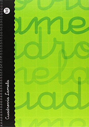 Caderno LAMELA 99-N (A4 - 21x29.7cm - Multicor) Lamela - Cadernos e bloco de notas - a4, multicor