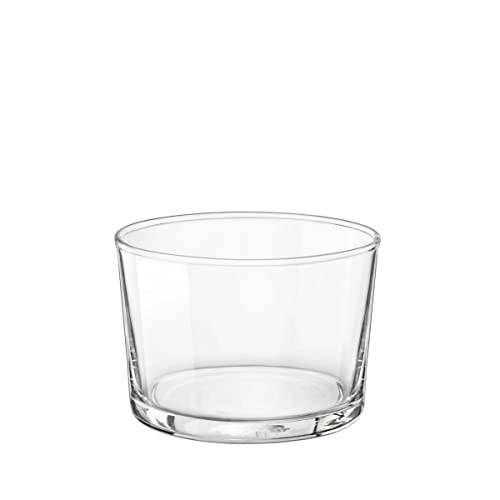 Conjunto de Copos BORMIOLI Rocco (12 Un - Vidro) Bormioli Rocco - Copos - vidro, 220 ml, transparente, 12 unidades