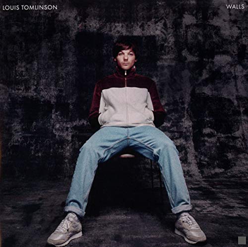 CD Louis Tomlinson - Walls (1 CDs) (Music CD) SYCO MUSIC - Música e gravações de som - cd, louis tomlinson, walls, álbum debut