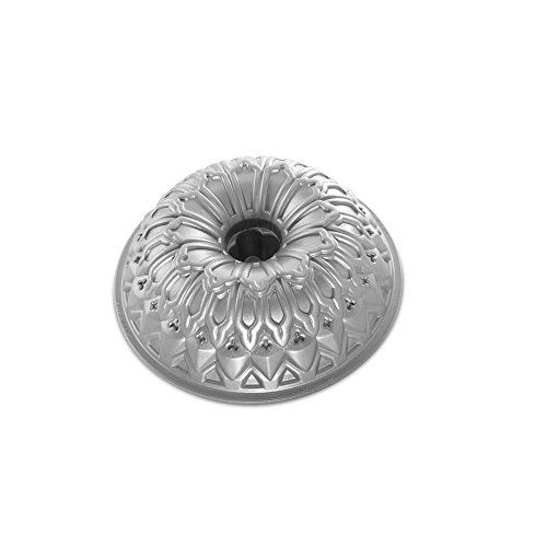 Tabuleiro para forno NORDIC WARE 88737 (Alumínio) Nordic Ware - Formas de bolos - alumínio, máquina de lavar louça