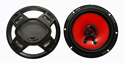 Coluna BELSON BSS 625FB (120 W - Preto) Belson - Áudio - 120 W, compacta, portátil, som cristalino