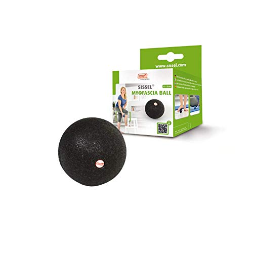 Almofada de Massagem SISSLER Unirelax (Preto - Espuma) Sissel - Massageadores - massagem, espuma, preto