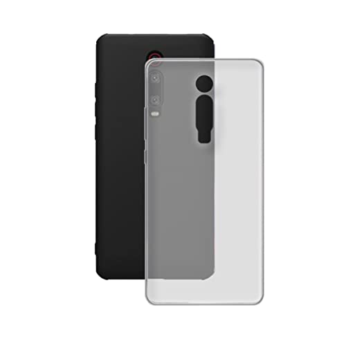 Capa Xiaomi Redmi K20/K20 PRO KSIX Flex Transparente Ksix - Capas para telemóveis - proteção, transparente, design elegante