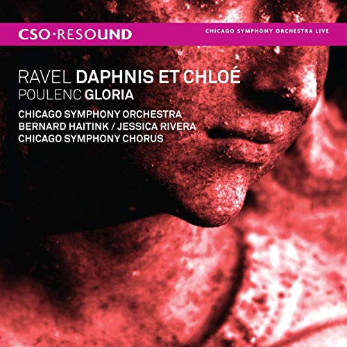 CD Daphnis Et Chloe - Gloria (1 CDs) CHICAGO SYMPH.ORCH. - Música e gravações de som - cd, daphnis et chloe, glória