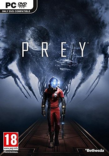 Jogo PS4 Prey (Day One Edition) (M18 - Ação/aventura) Bethesda - Software de jogos de vídeo - ps4, prey, Day One Edition, ação, aventura