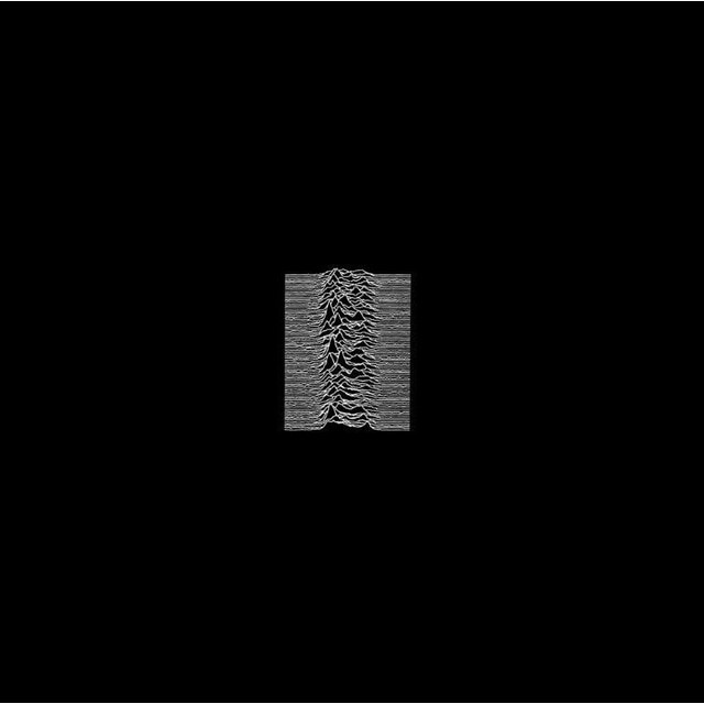 Vinil LP Joy Division - Unknown Pleasures (1LP) London Records - Música e gravações de som - vinil, LP, joy division, unknown pleasures