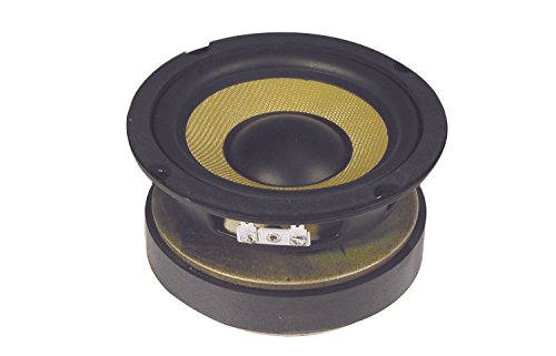 Coluna SKYTRONIC KEVLAR13C (200 W - 40-16000 Hz) QTX - Alto-falantes - 200 W, 40-16000 Hz, 90 dB, 4 ohms, RCA x2